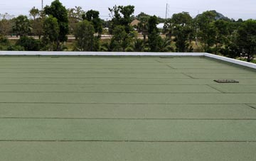 all Knypersley roofing types quoted for