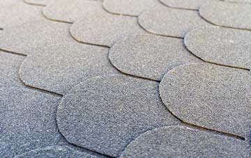 Knypersley asphalt roofing costs
