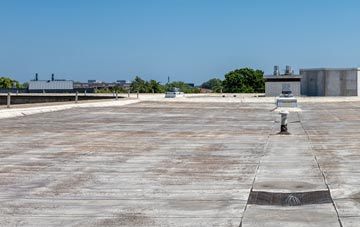 Knypersley commercial flat roofing