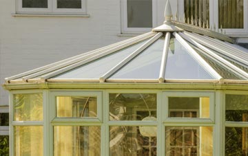 conservatory roof repair Knypersley, Staffordshire
