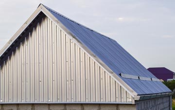 disadvantages of Knypersley corrugated roofing