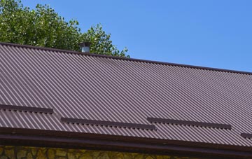 typical Knypersley corrugated roof uses