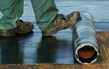 types of Knypersley felt roof