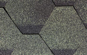 Knypersley fibreglass shingle repairs