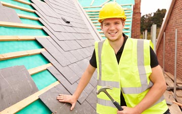 find trusted Knypersley roofers in Staffordshire