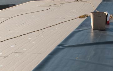 disadvantages of Knypersley flat roof insulation