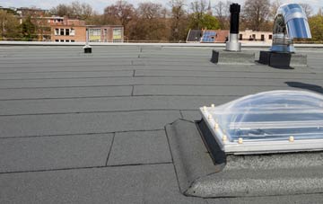 benefits of Knypersley flat roofing