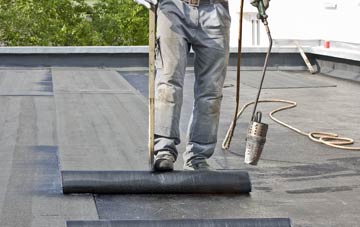 flat roof replacement Knypersley, Staffordshire