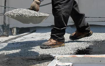 Knypersley flat roofing companies