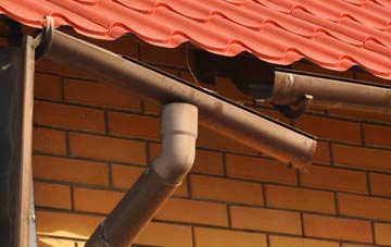 Knypersley gutter repair costs