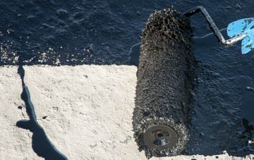 Knypersley liquid sealant waterproofing