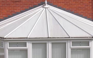 Knypersley polycarbonate conservatory roof repairs