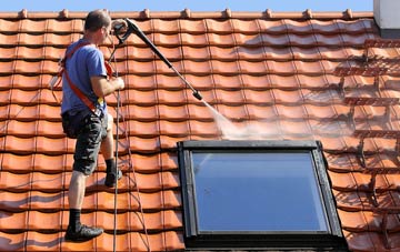 roof cleaning Knypersley, Staffordshire
