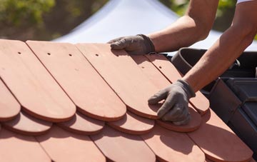 Knypersley roof tile contractors