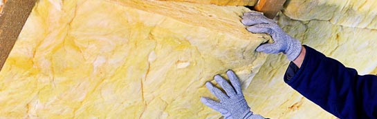 quotes for Knypersley roof insulation