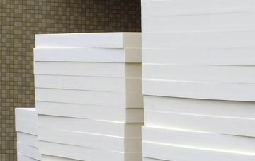 Knypersley tapered roof insulation costs