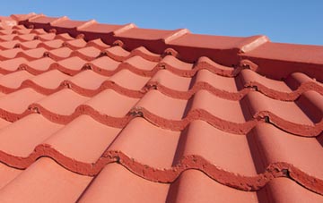 Knypersley tile and slate roof replacement