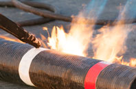 Knypersley flat roofing replacement