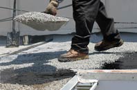 find rated Knypersley flat roofing replacement companies