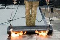 Knypersley flat roof sealing quote